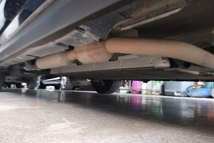 Used BYD Destroyer 05 2024 HONOR Edition DM-i 55KM Luxury Model Right Side Sill