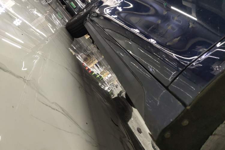 Used BYD Destroyer 05 2024 HONOR Edition DM-i 55KM Luxury Model Right Side Sill