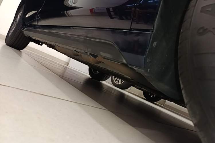 Used BYD Destroyer 05 2024 HONOR Edition DM-i 55KM Luxury Model Right Side Sill