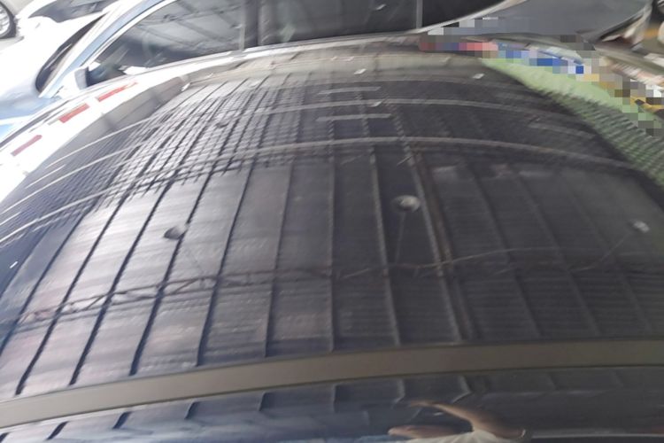 Used BYD Destroyer 05 2024 HONOR Edition DM-i 55KM Luxury Model Roof