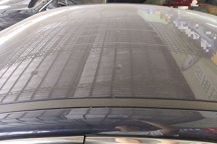 Used BYD Destroyer 05 2024 HONOR Edition DM-i 55KM Luxury Model Roof