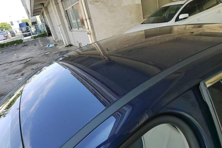Used BYD Destroyer 05 2024 HONOR Edition DM-i 55KM Luxury Model Roof
