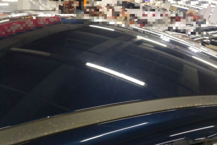 Used BYD Destroyer 05 2024 HONOR Edition DM-i 55KM Luxury Model Roof
