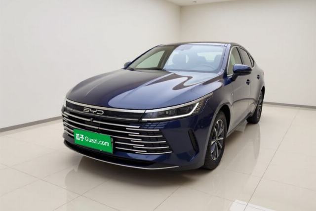 BYD Destroyer 05 2024 HONOR Edition DM-i 55KM Luxury Model usata