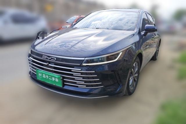 Używany BYD Destroyer 05 2024 HONOR Edition DM-i 55KM Luxury Model