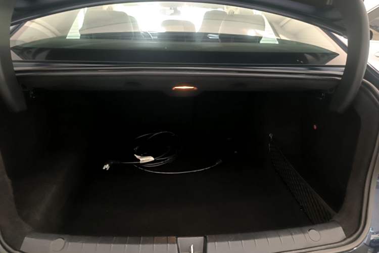 Used BYD Destroyer 05 2024 Honor Edition DM-i 120KM Luxury Model Trunk