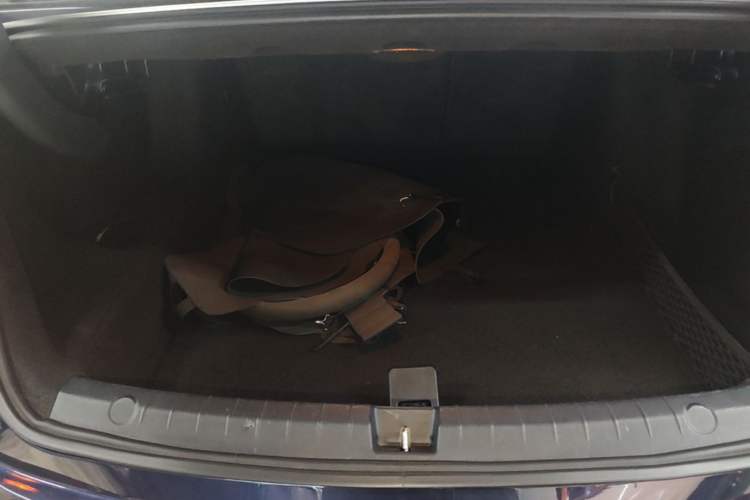 Used BYD Destroyer 05 2024 HONOR Edition DM-i 55KM Luxury Model Trunk