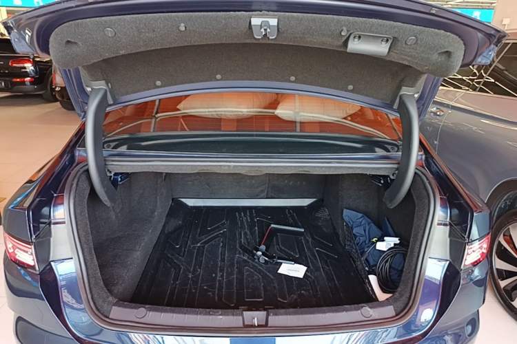 Used BYD Destroyer 05 2024 HONOR Edition DM-i 55KM Luxury Model Trunk