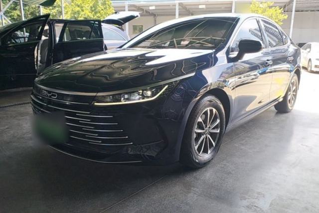 Used BYD Destroyer 05 2024 HONOR Edition DM-i 55KM Luxury Model