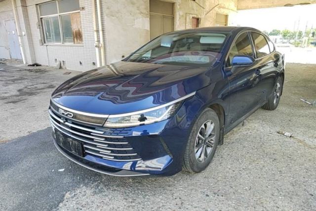 Used BYD Destroyer 05 2024 HONOR Edition DM-i 55KM Luxury Model