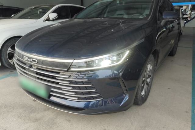 Used BYD Destroyer 05 2024 HONOR Edition DM-i 55KM Luxury Model