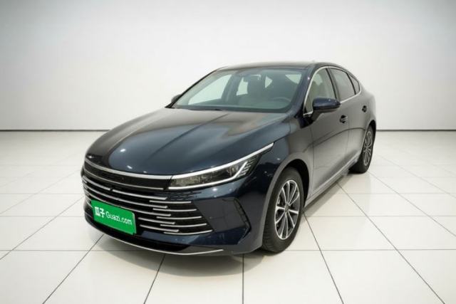 BYD Destroyer 05 2024 HONOR Edition DM-i 55KM Luxury Model usado