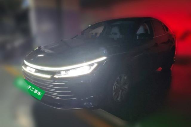 Used BYD Destroyer 05 2024 HONOR Edition DM-i 55KM Luxury Model