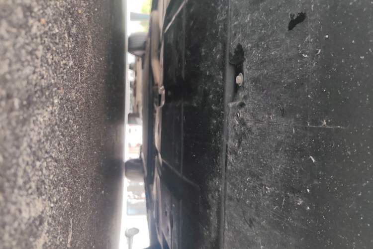 Used BYD Destroyer 05 2024 Honor Edition DM-i 120KM Luxury Model Chassis Front