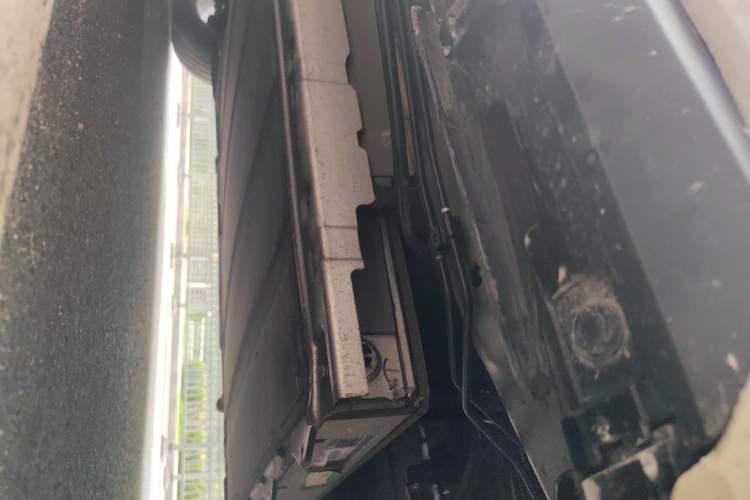 Used BYD Destroyer 05 2024 Honor Edition DM-i 120KM Luxury Model Chassis Rear Left