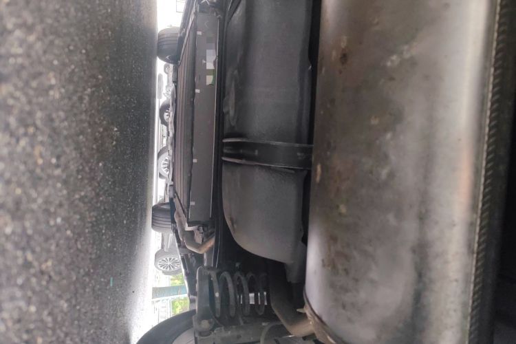 Used BYD Destroyer 05 2024 Honor Edition DM-i 120KM Luxury Model Chassis Rear
