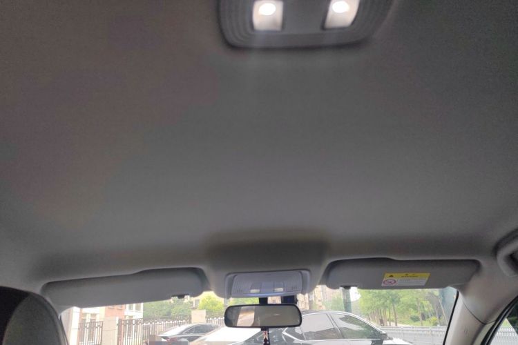 Used BYD Destroyer 05 2024 Honor Edition DM-i 120KM Luxury Model Headliner