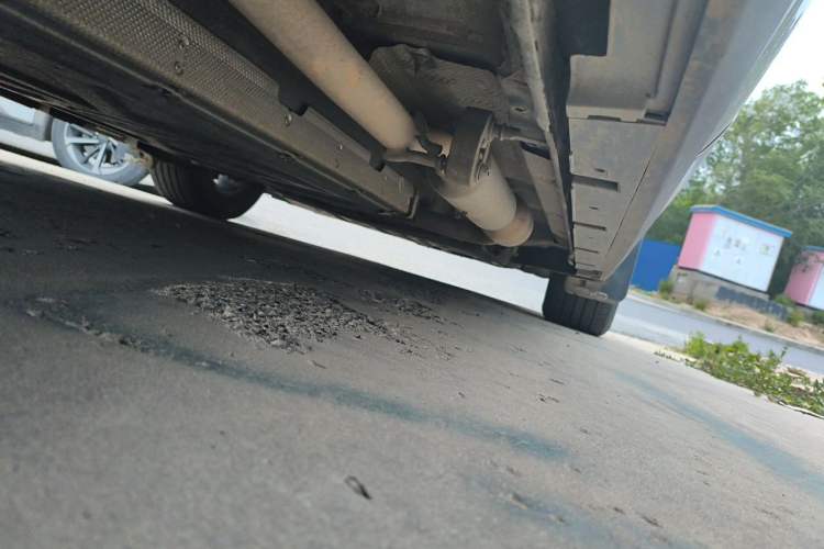 Used BYD Destroyer 05 2024 HONOR Edition DM-i 55KM Luxury Model Chassis Rear Right