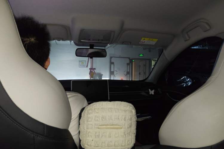 Used BYD Destroyer 05 2024 HONOR Edition DM-i 55KM Luxury Model Headliner