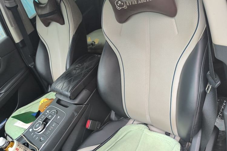 Used BYD Destroyer 05 2024 HONOR Edition DM-i 55KM Luxury Model Left Front Seat