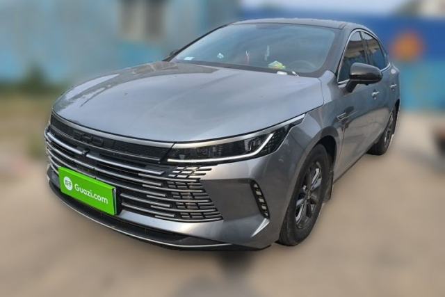 Used BYD Destroyer 05 2024 HONOR Edition DM-i 55KM Luxury Model