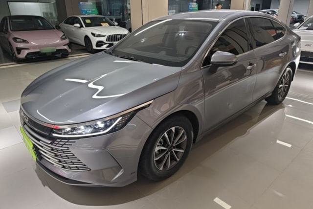 Used BYD Destroyer 05 2024 HONOR Edition DM-i 55KM Luxury Model