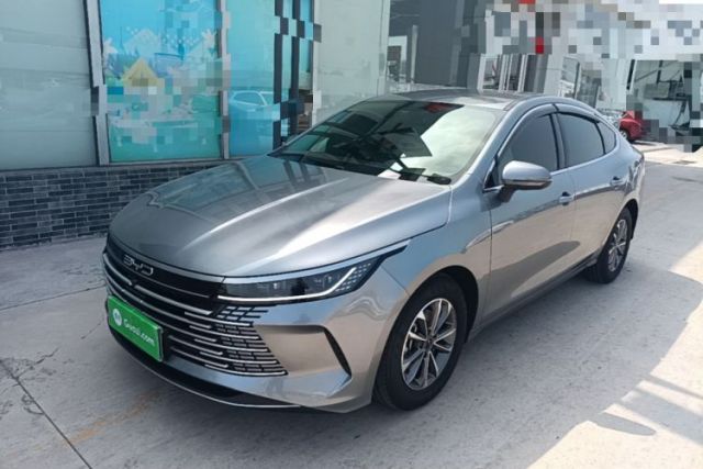BYD Destroyer 05 2024 HONOR Edition DM-i 55KM Luxury Model usado