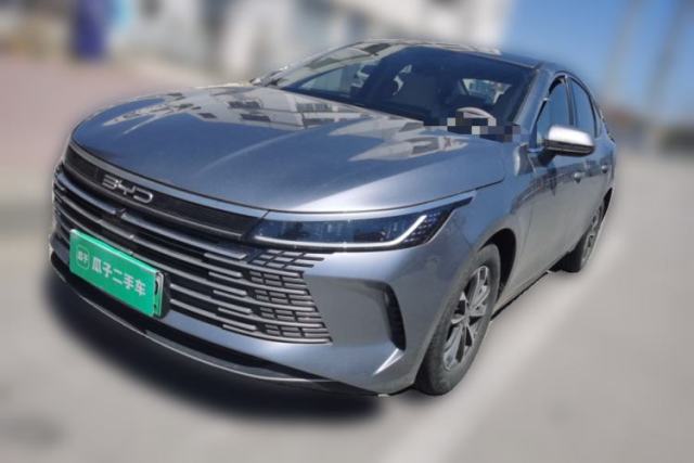 Used BYD Destroyer 05 2024 HONOR Edition DM-i 55KM Luxury Model