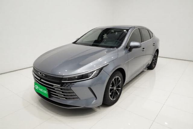 Used BYD Destroyer 05 2024 HONOR Edition DM-i 55KM Luxury Model