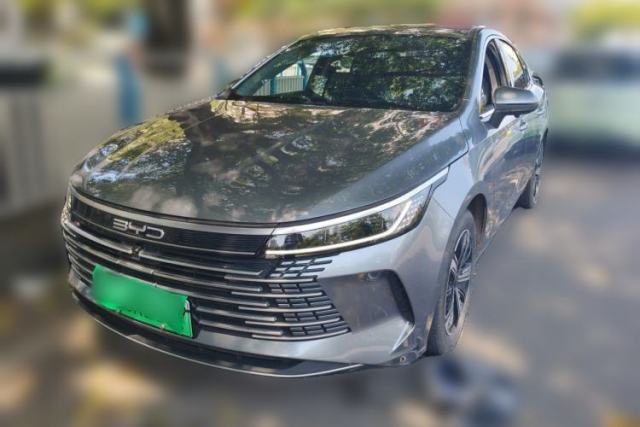 Used BYD Destroyer 05 2024 Honor Edition DM-i 120KM Luxury Model