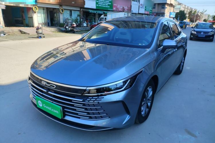BYD Destroyer 05 2024 HONOR Edition DM-i 55KM Luxury Model