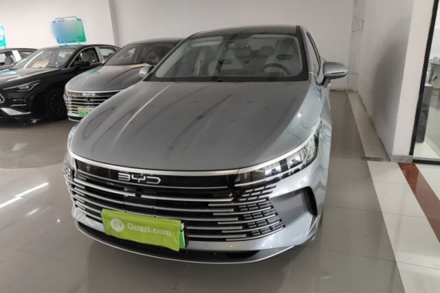Used BYD Destroyer 05 2024 HONOR Edition DM-i 55KM Luxury Model