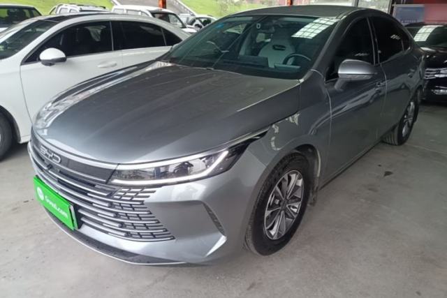 Used BYD Destroyer 05 2024 HONOR Edition DM-i 55KM Luxury Model