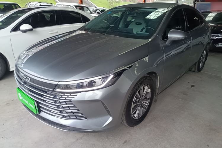 BYD Destroyer 05 2024 HONOR Edition DM-i 55KM Luxury Model с пробегом Guazi used car, China used car export, Used car for sale, Used cars, Cheapest cars for sale