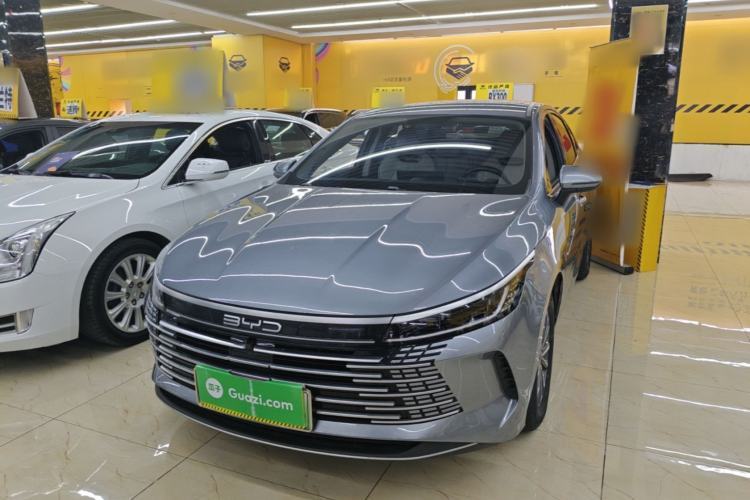 Used BYD Destroyer 05 2024 HONOR Edition DM-i 55KM Luxury Model Guazi used car, China used car export, Used car for sale, Used  cars, Cheapest cars for sale