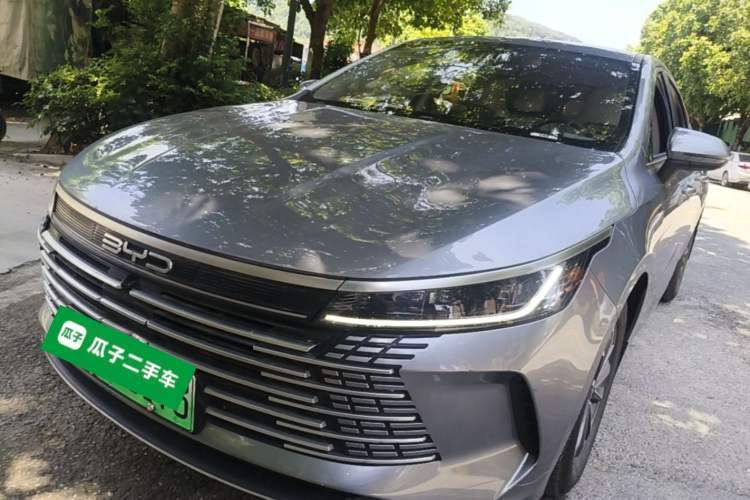 Used BYD Destroyer 05 2024 HONOR Edition DM-i 55KM Luxury Model Guazi used car, China used car export, Used car for sale, Used cars, Cheapest cars for sale