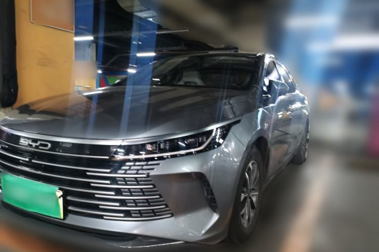 Used BYD Destroyer 05 2024 HONOR Edition DM-i 55KM Luxury Model Guazi used car, China used car export, Used car for sale, Used cars, Cheapest cars for sale