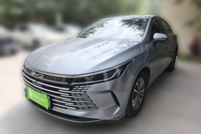 Used BYD Destroyer 05 2024 HONOR Edition DM-i 55KM Luxury Model