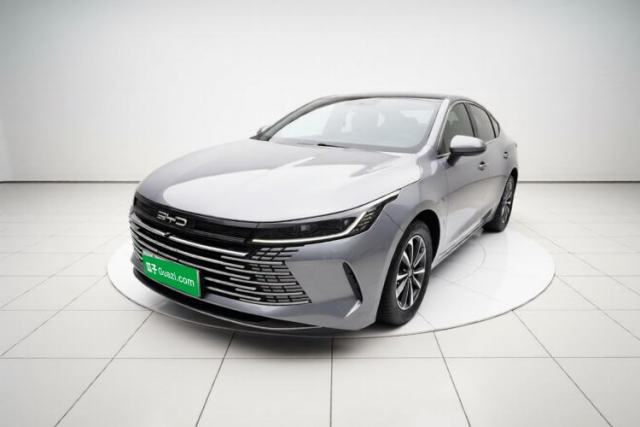 Used BYD Destroyer 05 2024 HONOR Edition DM-i 55KM Luxury Model