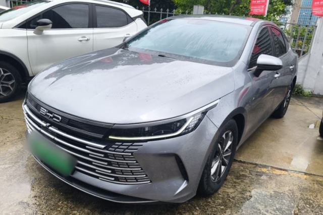 Used BYD Destroyer 05 2024 HONOR Edition DM-i 55KM Luxury Model