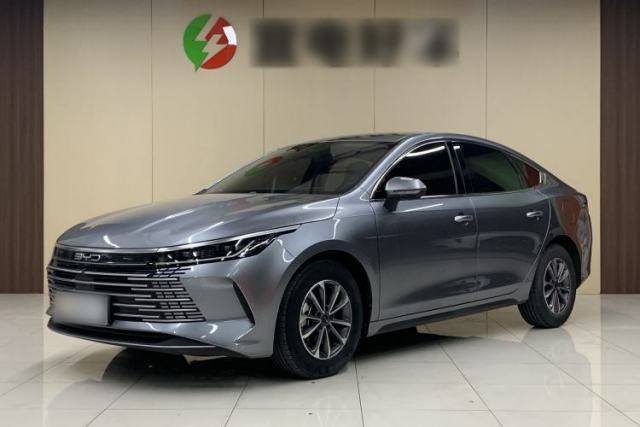Used BYD Destroyer 05 2024 HONOR Edition DM-i 55KM Luxury Model