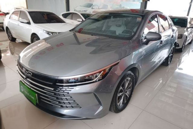 Used BYD Destroyer 05 2024 HONOR Edition DM-i 55KM Luxury Model