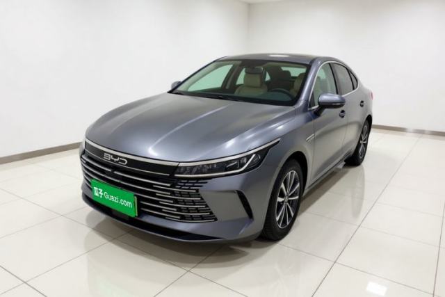 Ojetý BYD Destroyer 05 2024 HONOR Edition DM-i 55KM Luxury Model