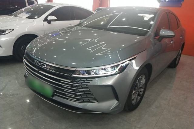 Used BYD Destroyer 05 2024 HONOR Edition DM-i 55KM Luxury Model