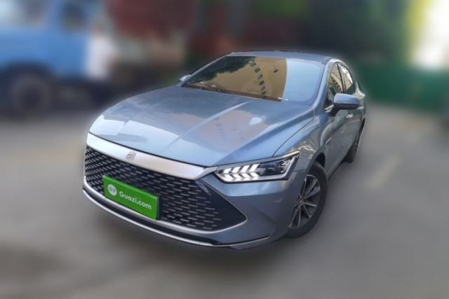 Used BYD Destroyer 05 2024 HONOR Edition DM-i 55KM Luxury Model