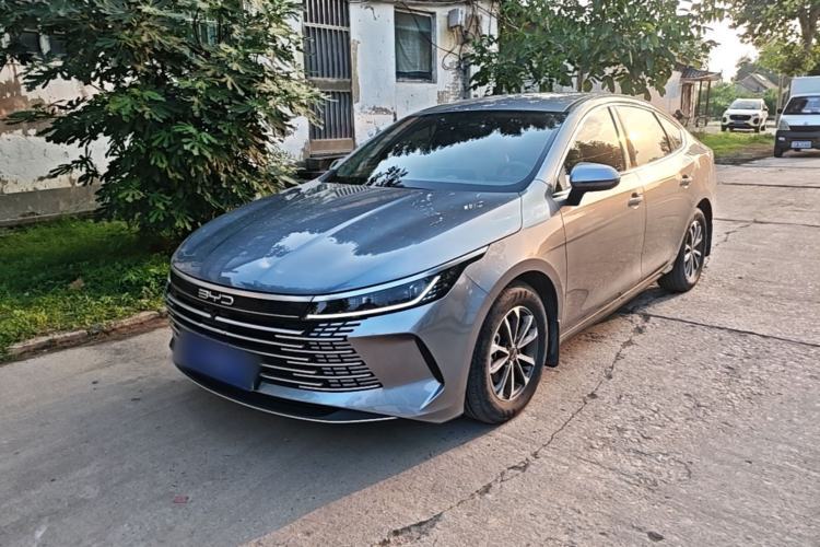 Used BYD Destroyer 05 2024 HONOR Edition DM-i 55KM Luxury Model Guazi used car, China used car export, Used car for sale, Used cars, Cheapest cars for sale