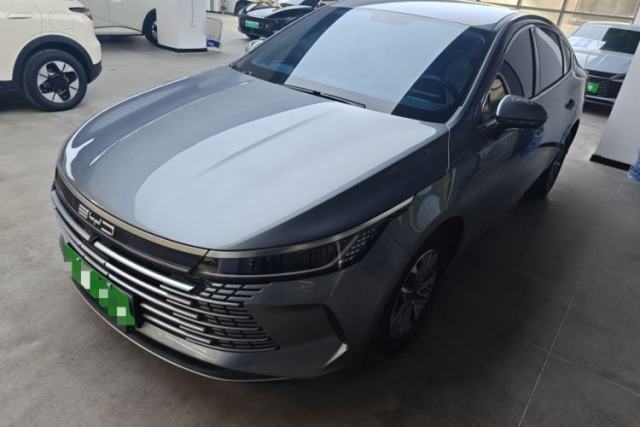 Used BYD Destroyer 05 2024 HONOR Edition DM-i 55KM Luxury Model