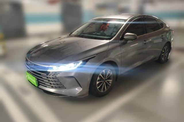 Used BYD Destroyer 05 2024 HONOR Edition DM-i 55KM Luxury Model
