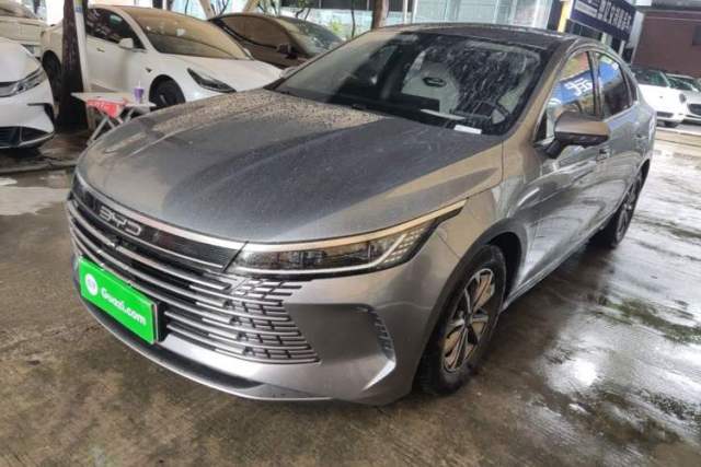 Used BYD Destroyer 05 2024 HONOR Edition DM-i 55KM Luxury Model