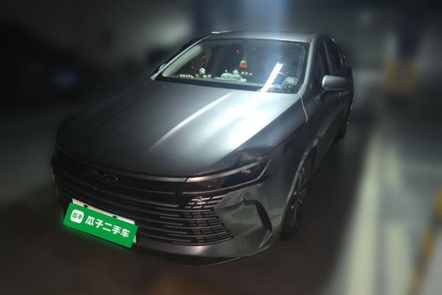 Used BYD Destroyer 05 2024 HONOR Edition DM-i 55KM Luxury Model